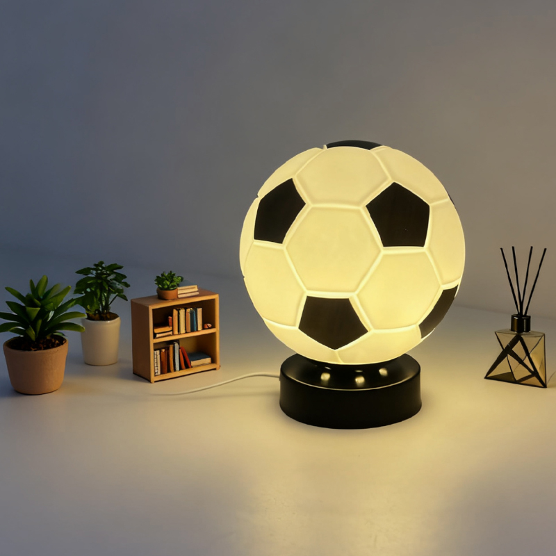 Lighting Decoration - مصباح طاولة LED على شكل كرة