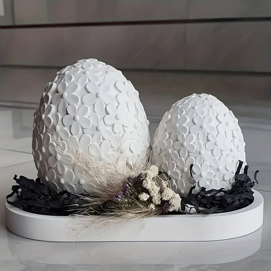 Candle Holder Set - مجموعة قوالب سيليكون من الراتنج، تتكون