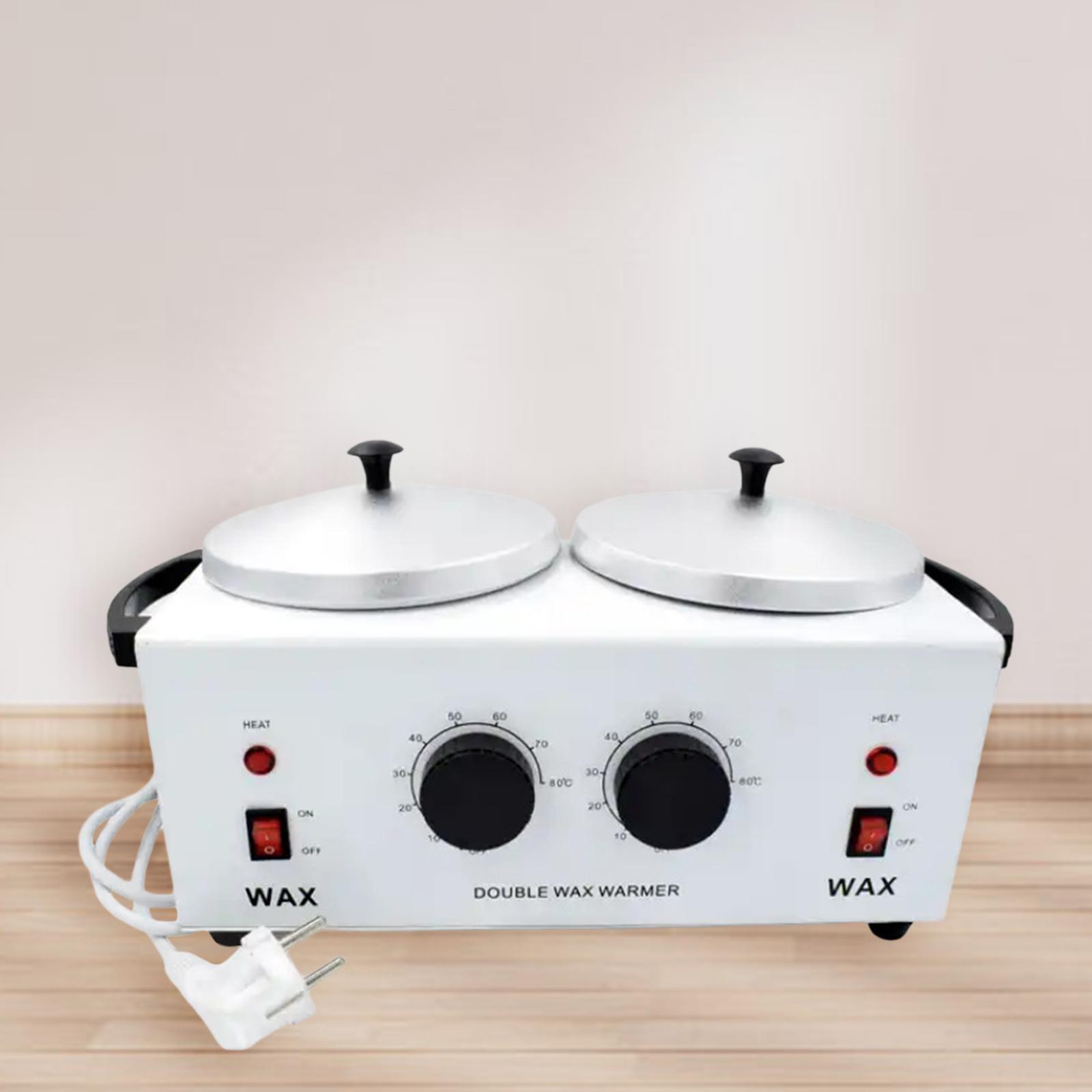 Wax Melter Electric - آلة صهر محمولة لتدفئة الشمع ذات