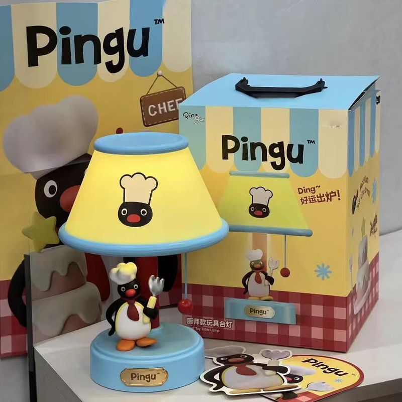 Lighting Decor Items - مصباح ليلي جديد على شكل طاهي