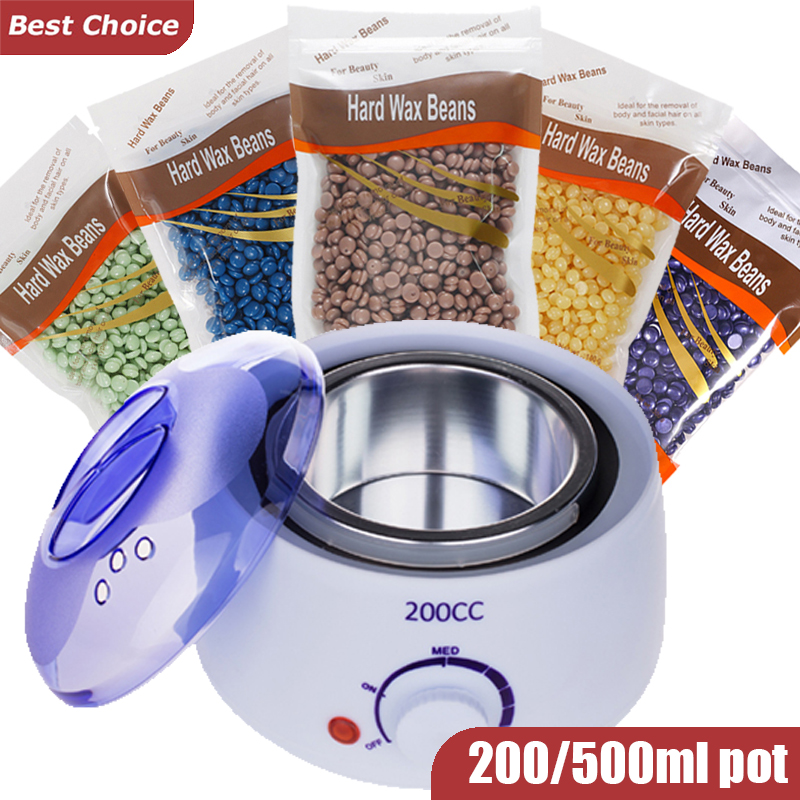 Wax Melter Electric - 200/500 مللي سخان الشمع الكهربائي آلة