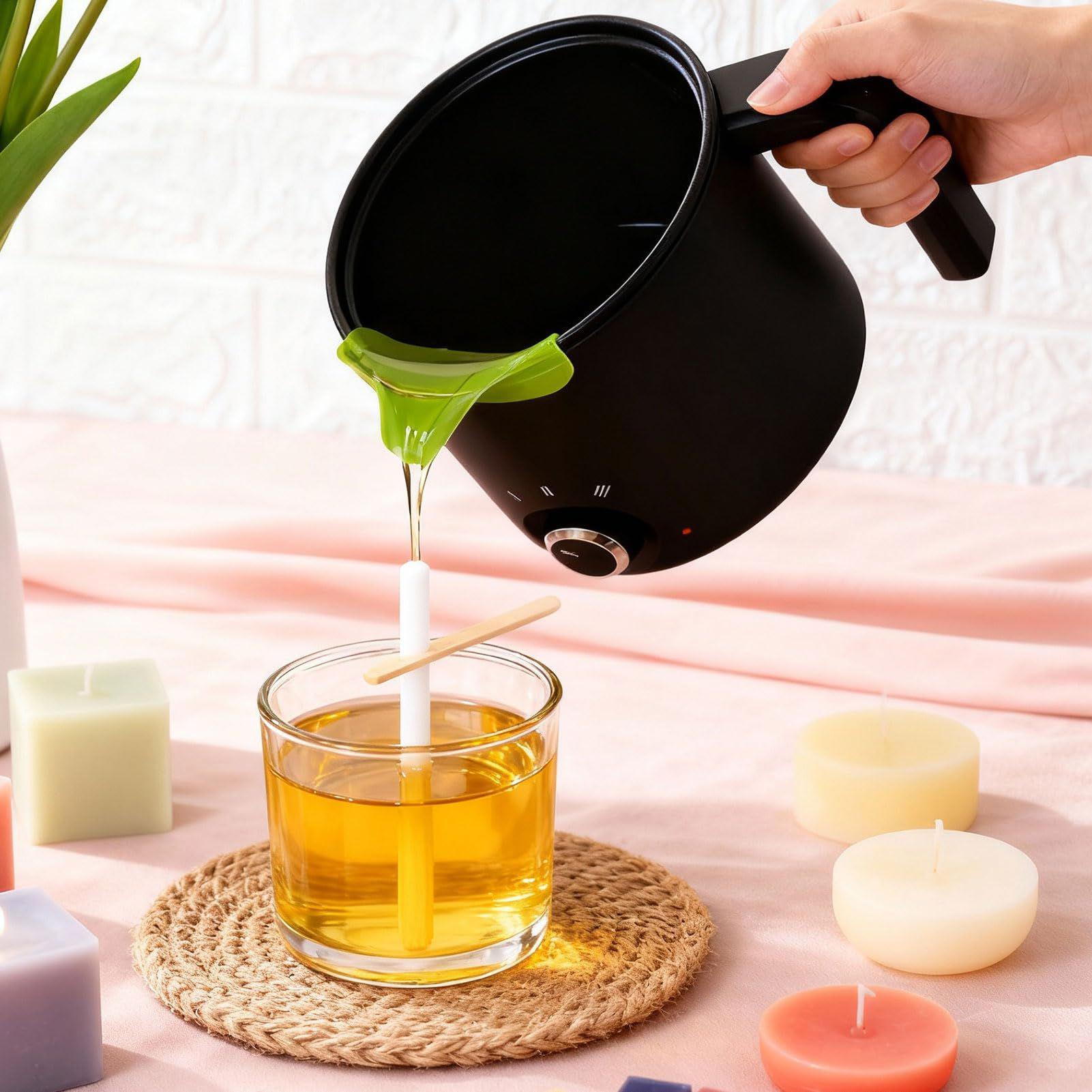 Wax Melter Electric - جهاز إذابة الشمع الكهربائي سعة 1.5
