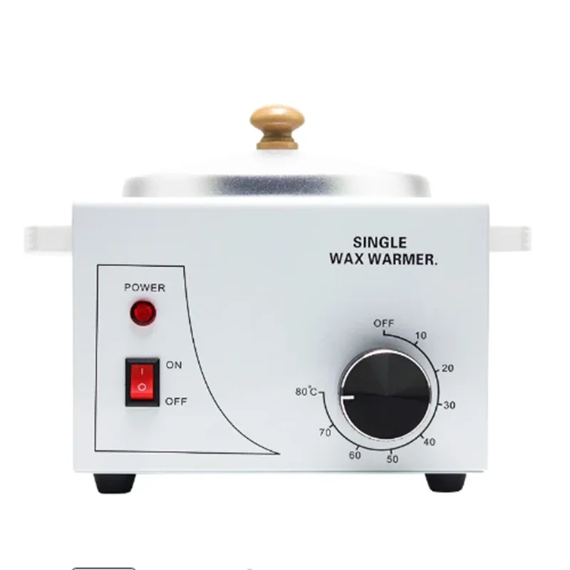 Wax Melter Electric - وعاء واحد سخان الشمع الكهربائية ،