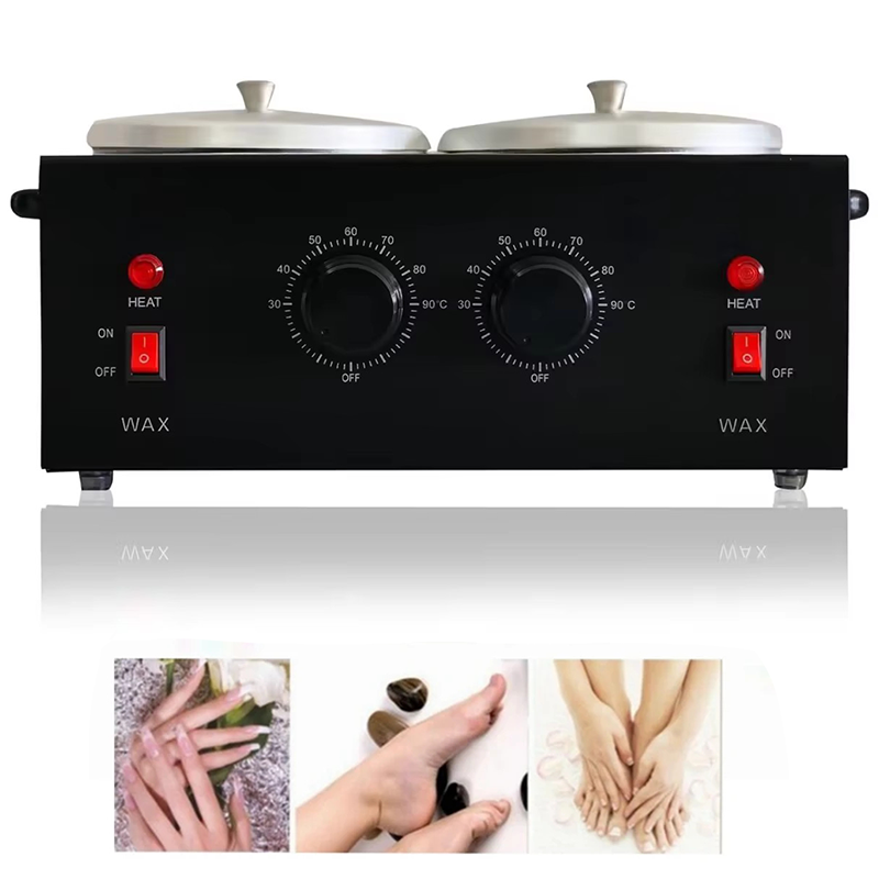 آلة تسخين الشمع الكهربائية الا - مراجعة Wax Melter Electric وسعره