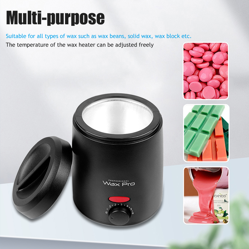 جهاز تسخين الشمع الصلب البرازي - مراجعة Wax Melter Electric وسعره