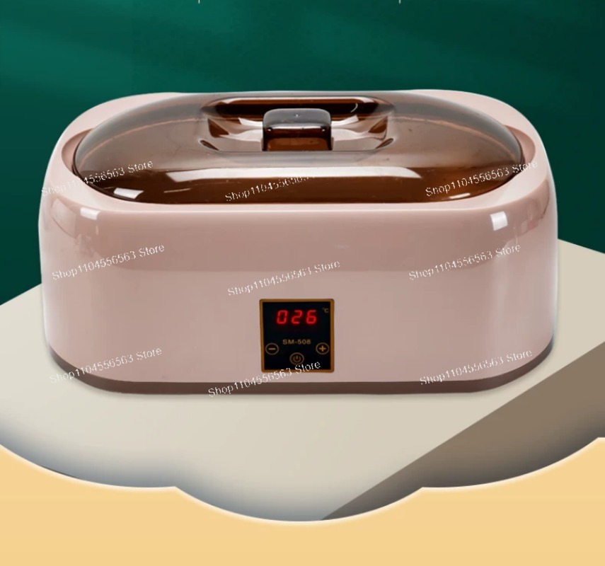 جهاز تسخين الشمع الكهربائي بدر - مراجعة Wax Melter Electric وسعره