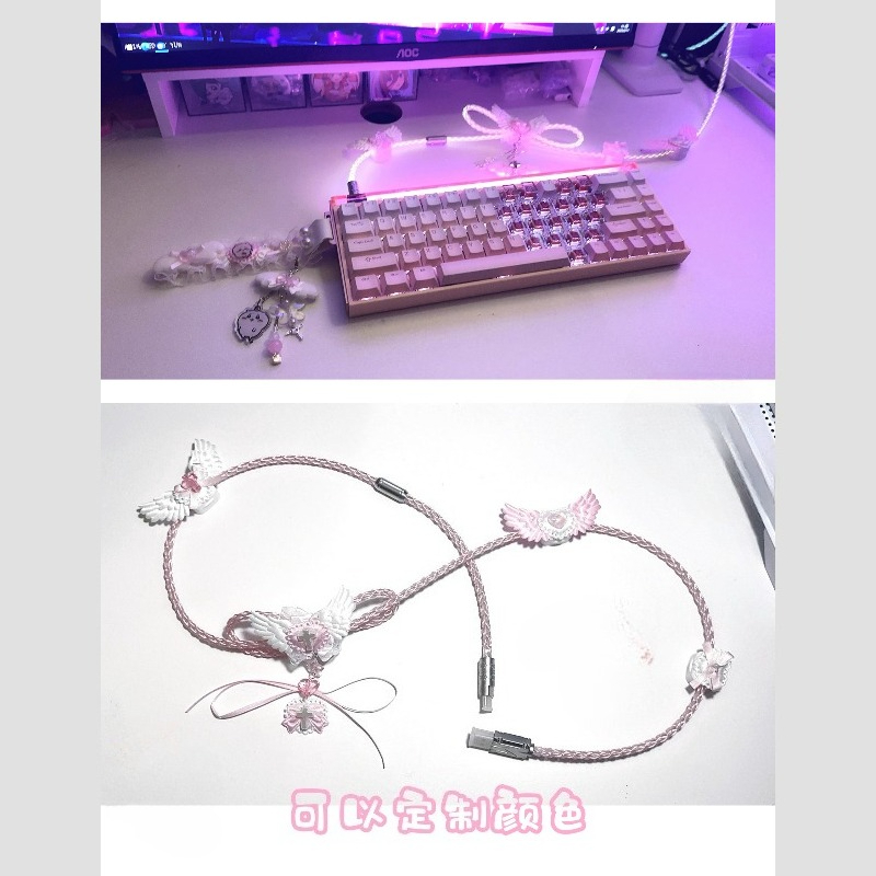 8K RGB Avaitor كابل الضوء الأب - مراجعة Decor Lighting Returns وسعره