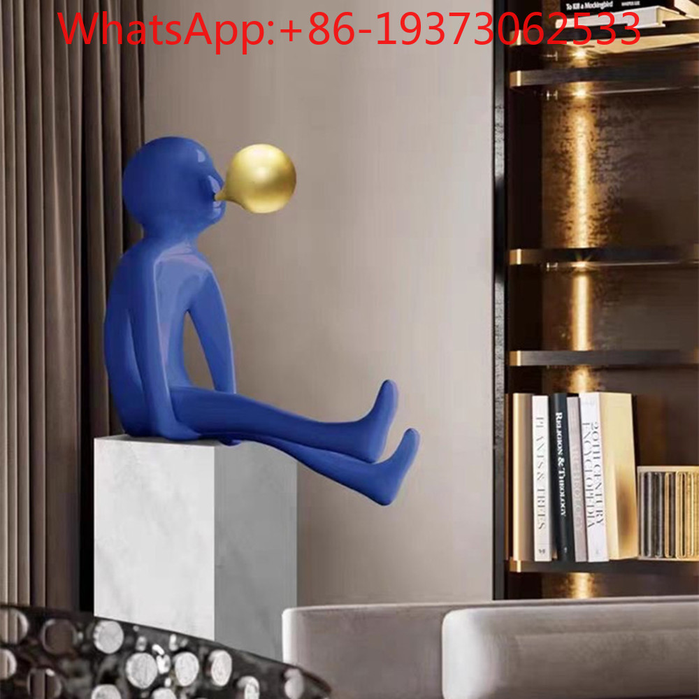 تمثال دخول مزخرف ينفخ فقاعات،  - مراجعة Lighting Decoration وسعره