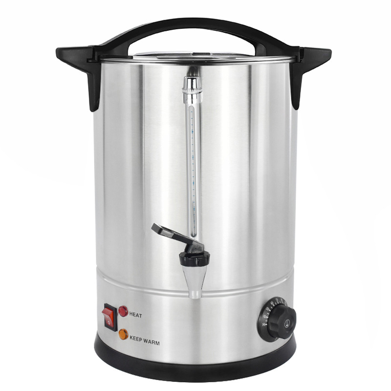 آلة صنع الشموع سعة 10 لتر، سهل - مراجعة Wax Melter Electric وسعره