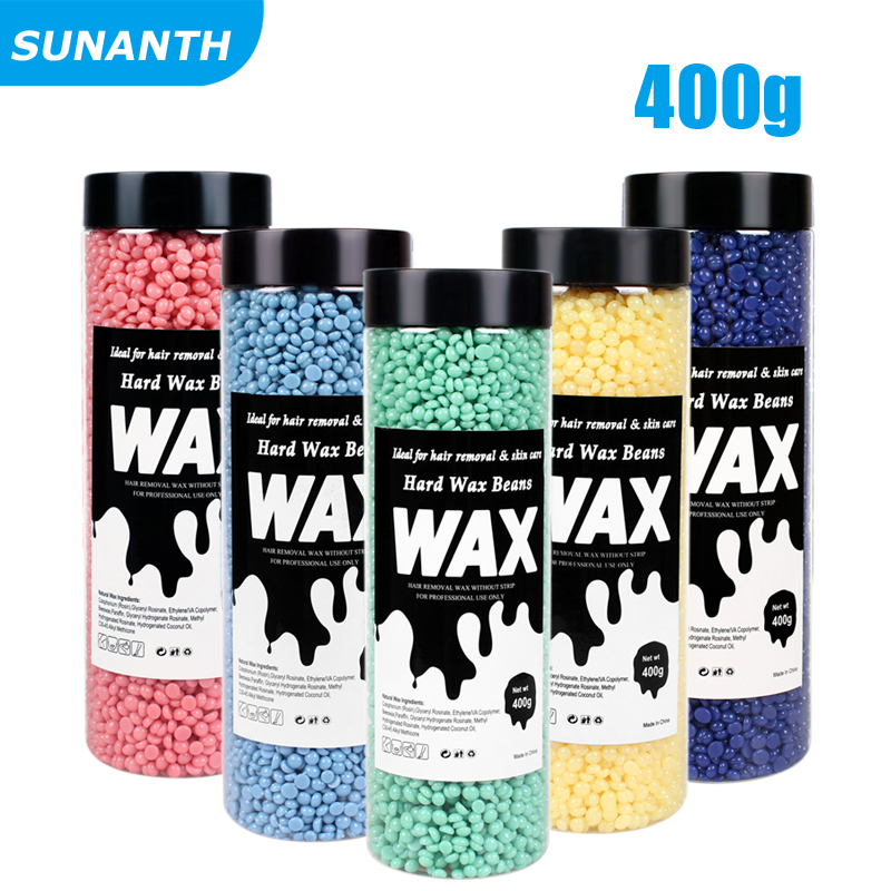 200 جرام/400 جرام حبوب شمع مزي - مراجعة Wax Melter Electric وسعره