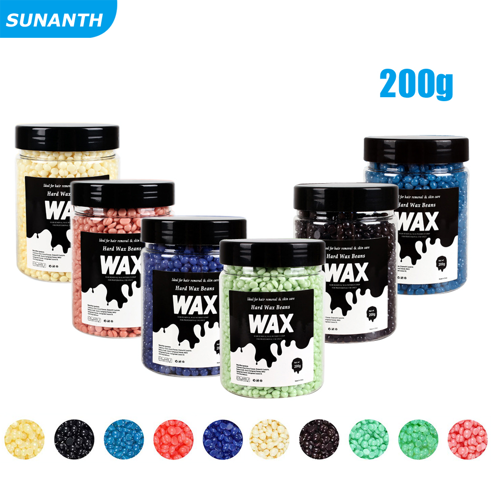 200 جرام/400 جرام حبوب شمع مزي - مراجعة Wax Melter Electric وسعره