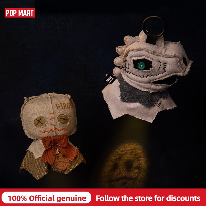 صندوق مفاجآت أصلي من POP MART  - مراجعة Lighting Home Decor Items وسعره