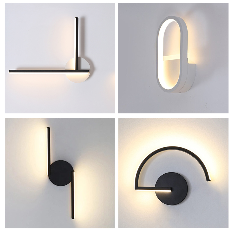 مصباح جداري LED عصري بتصميم شم - مراجعة Decor Lighting Table Lamps وسعره