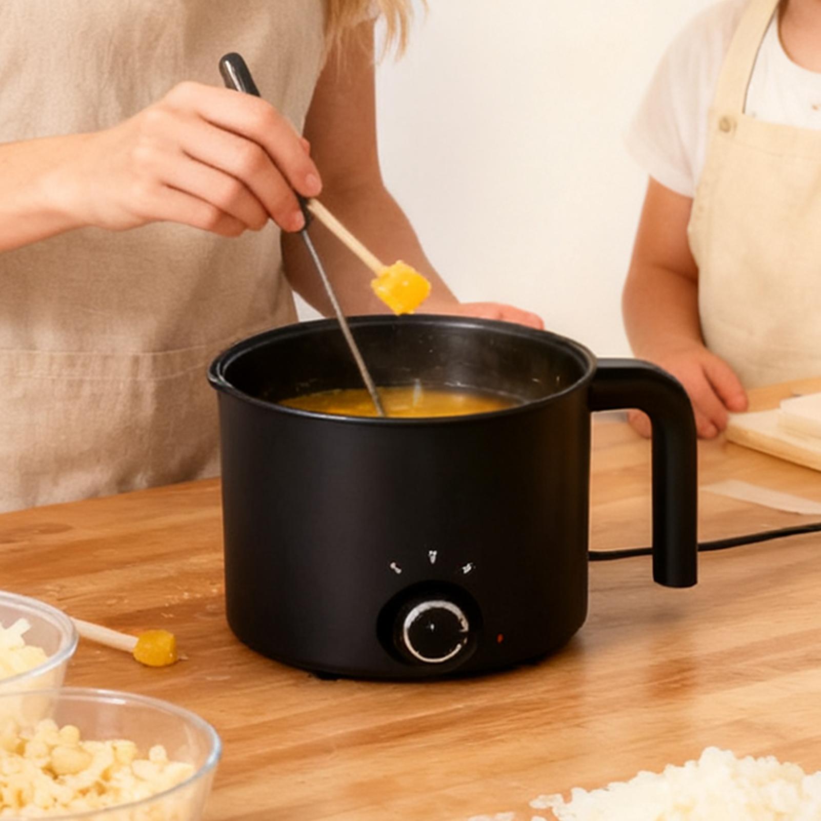 وعاء كهربائي لصهر الشمع سعة 1. - مراجعة Wax Melter Electric وسعره