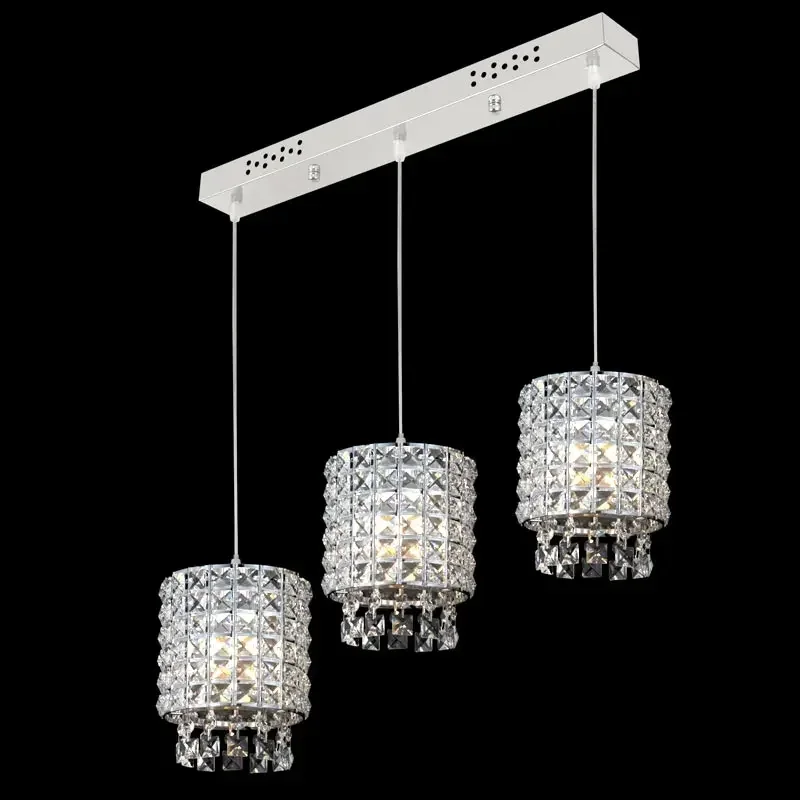 مصابيح معلقة كريستالية جديدة 1 - مراجعة Home Decor Lighting Brands وسعره