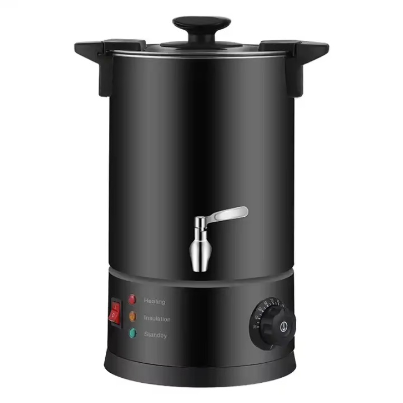 وعاء كهربائي لصهر الشمع بسعة 5 - مراجعة Wax Melter Electric وسعره