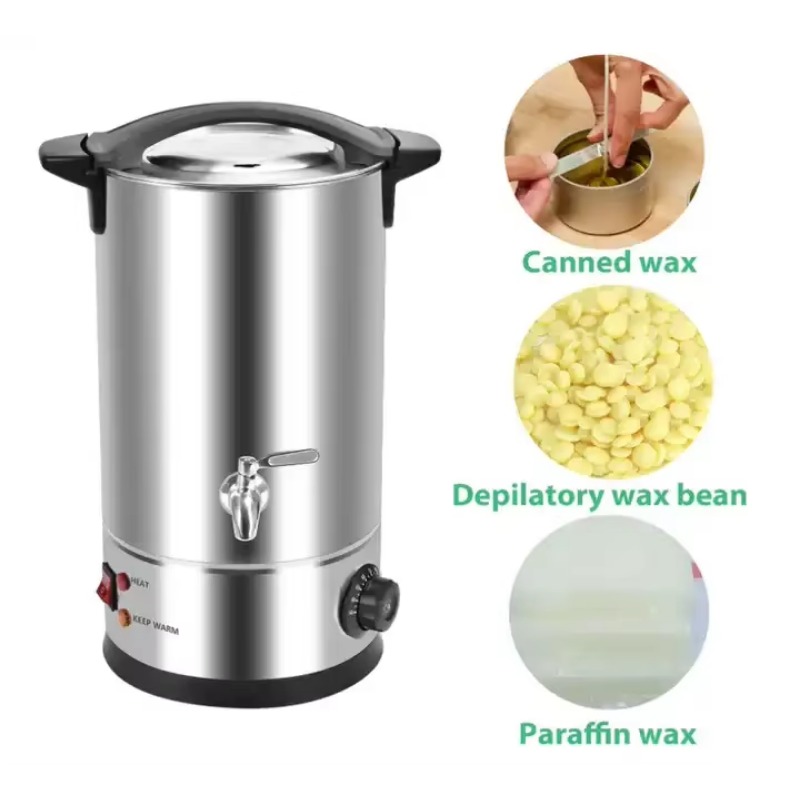 وعاء كهربائي لصهر الشمع بسعة 5 - مراجعة Wax Melter Electric وسعره