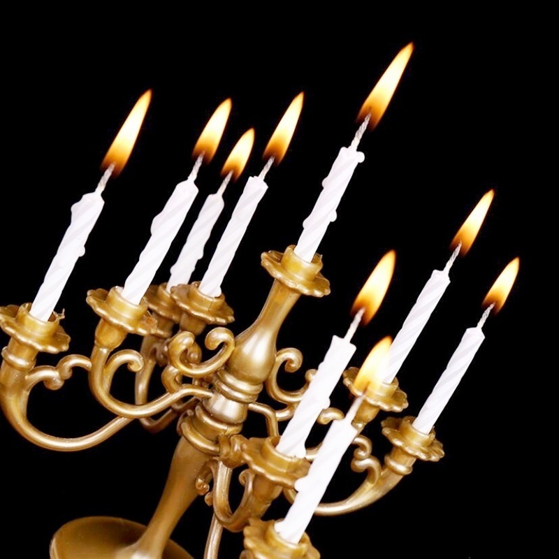 2026 طقم من 9 قطع شموع وحوامل  - مراجعة Candle Holder Set وسعره