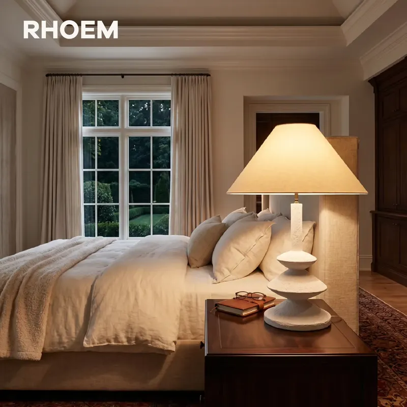 مصباح طاولة بيسارو من RHOEM لل - مراجعة Decor Lighting Table Lamps وسعره
