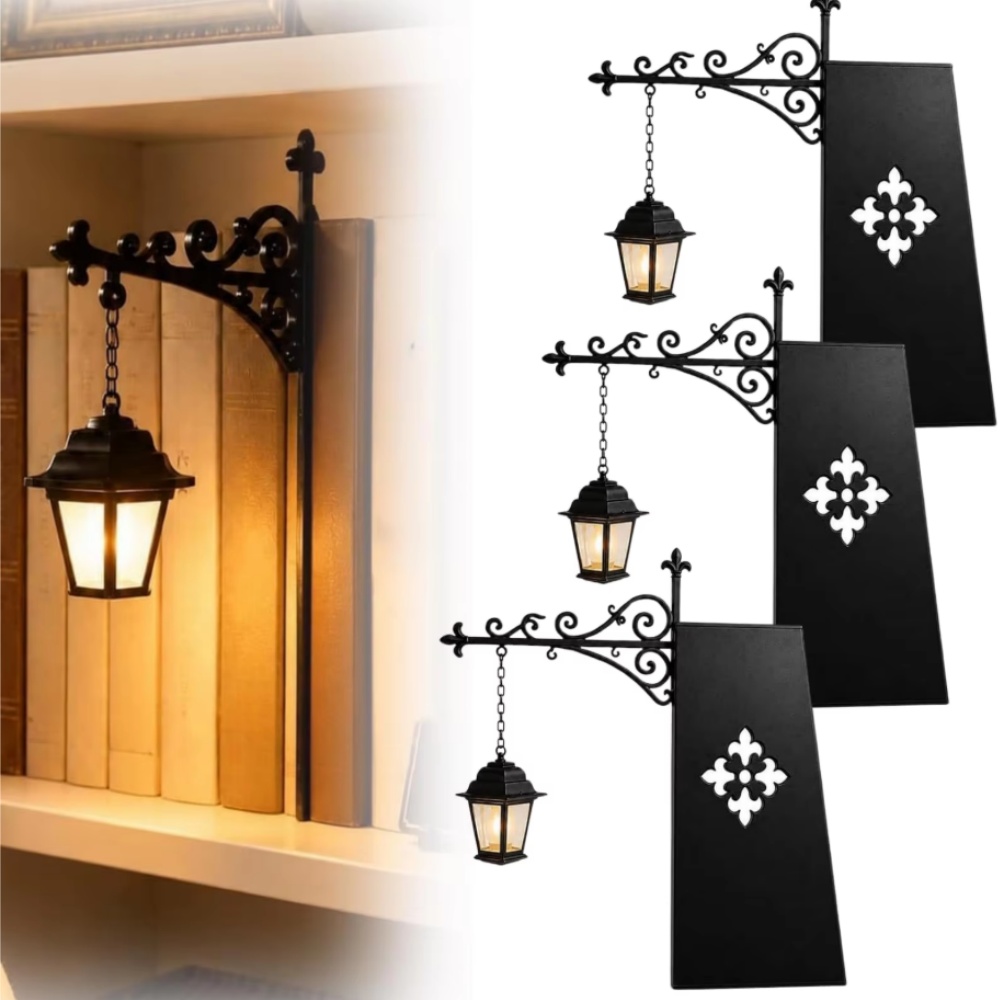 فانوس مكتبة للزينة، إضاءة رفوف - مراجعة Lighting Decoration وسعره