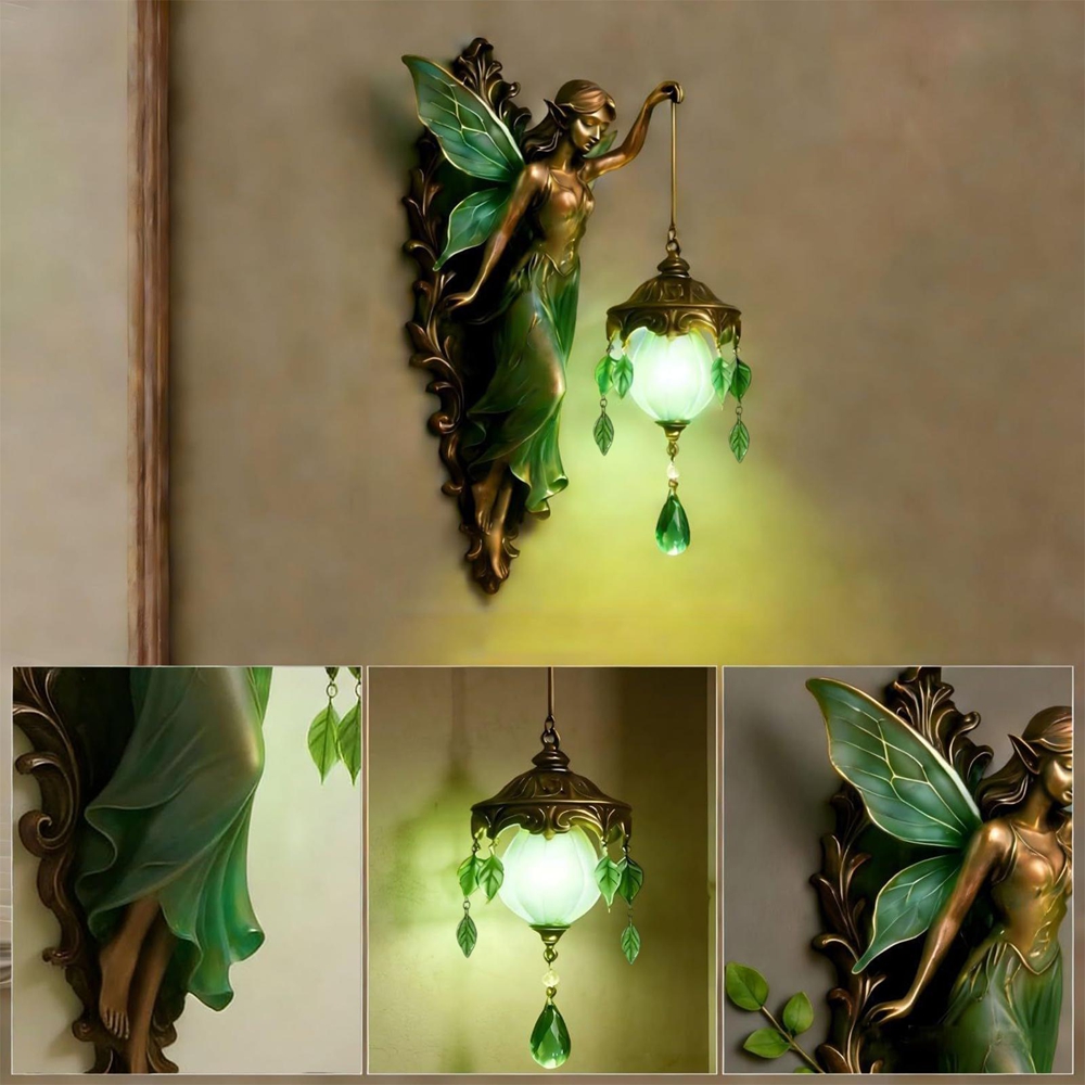 مصباح جداري بتصميم فريد وإبداع - مراجعة Ambient Lighting Decor For Room وسعره