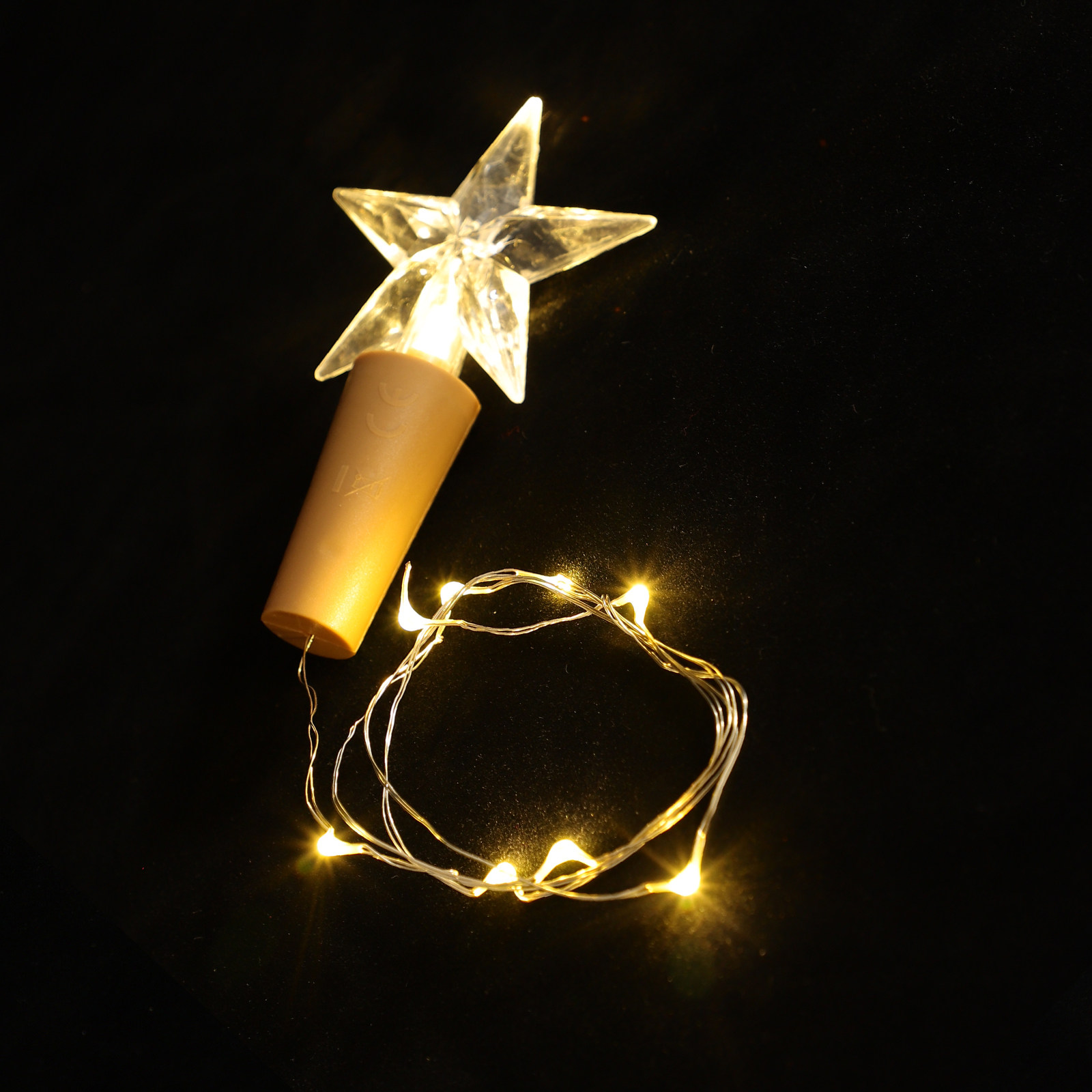 مجموعة من 2 قطعة مصابيح LED بح - مراجعة Decor Lighting Cork وسعره