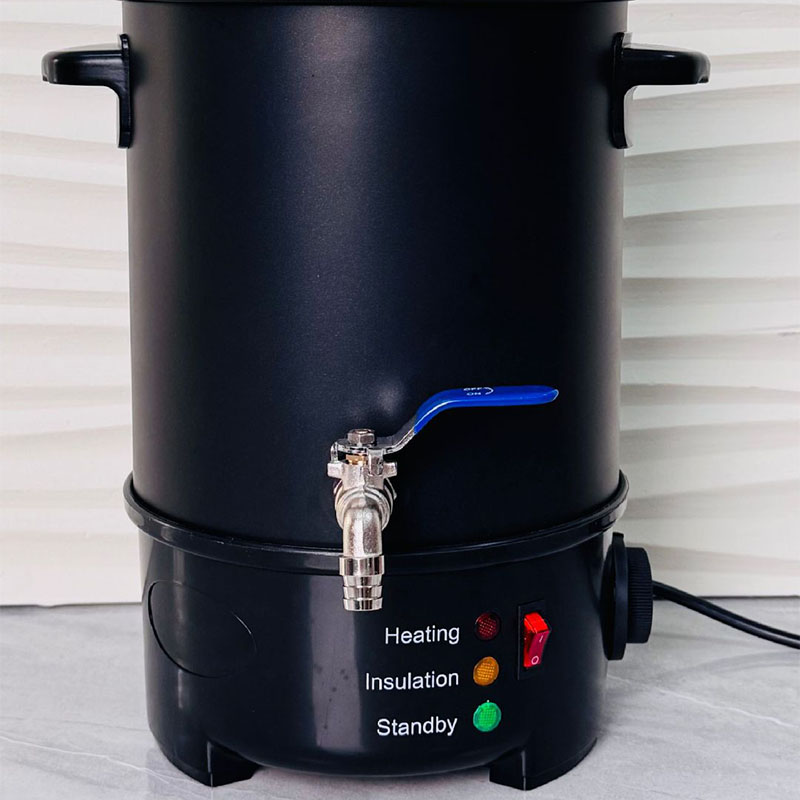الاتحاد الأوروبي الولايات المت - مراجعة Wax Melter Electric وسعره