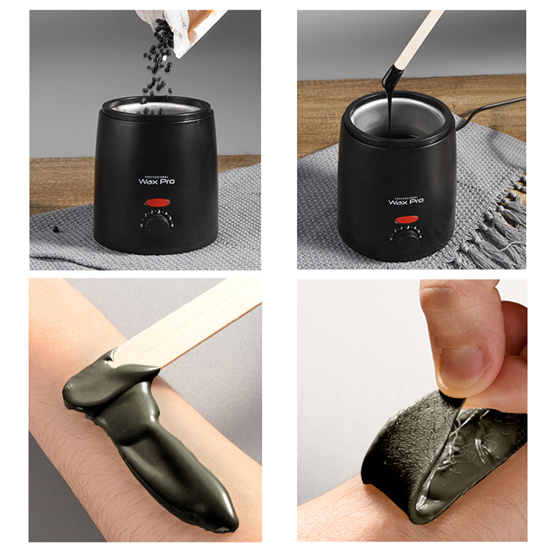 سخان شمع سعة 200 مل مع تحكم في - مراجعة Wax Melter Electric وسعره
