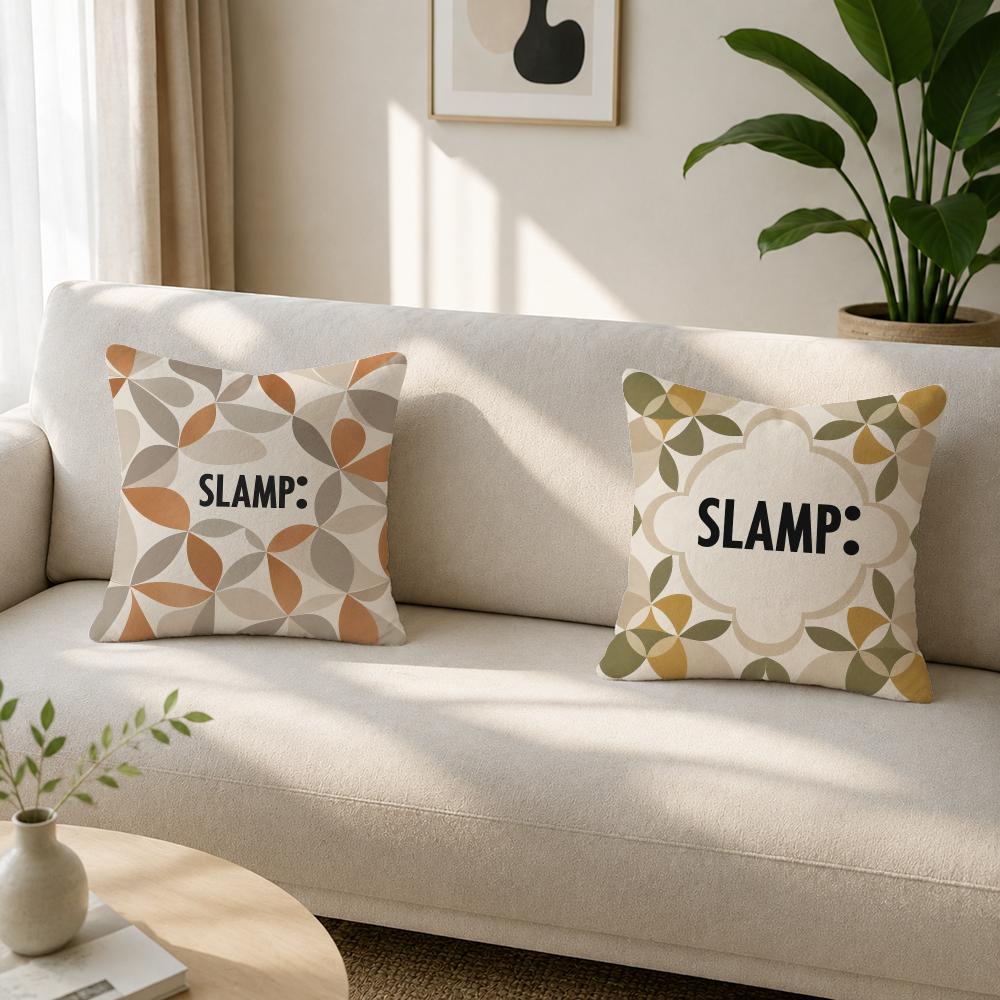 غطاء وسادة من ماركة الإضاءة SL - مراجعة Home Decor Lighting Brands وسعره