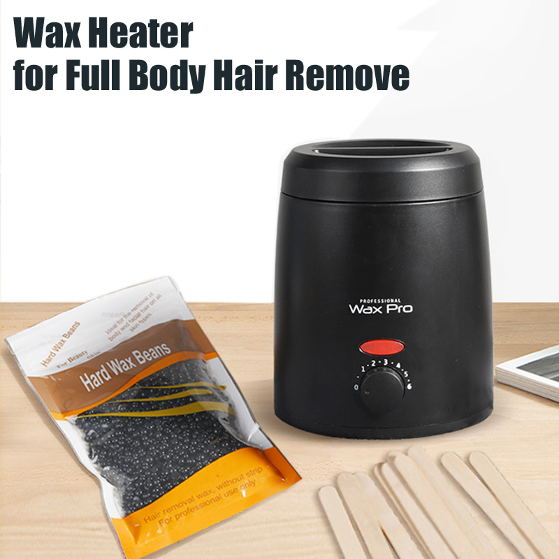 آلة سخان الشمع لإزالة الشعر حب - مراجعة Wax Melter Electric وسعره