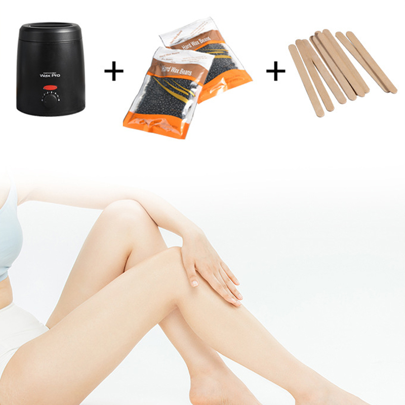 آلة سخان الشمع لإزالة الشعر حب - مراجعة Wax Melter Electric وسعره