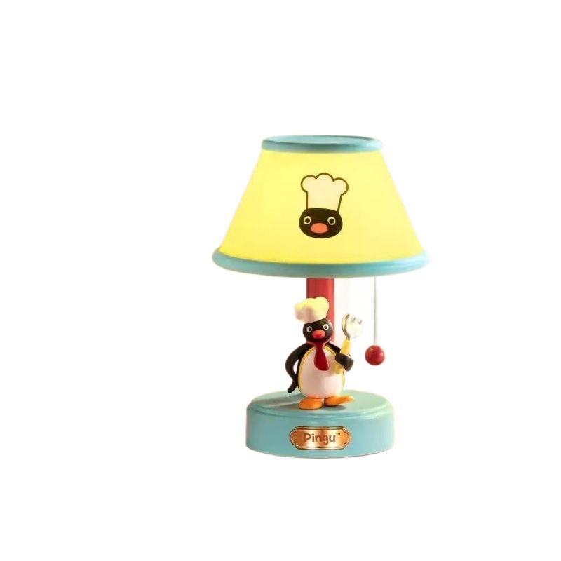 مصباح ليلي جديد على شكل طاهي ا - مراجعة Lighting Decor Items وسعره