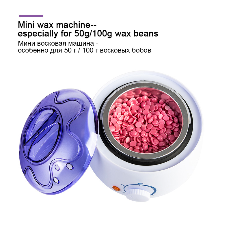 200/500 مللي سخان الشمع الكهرب - مراجعة Wax Melter Electric وسعره