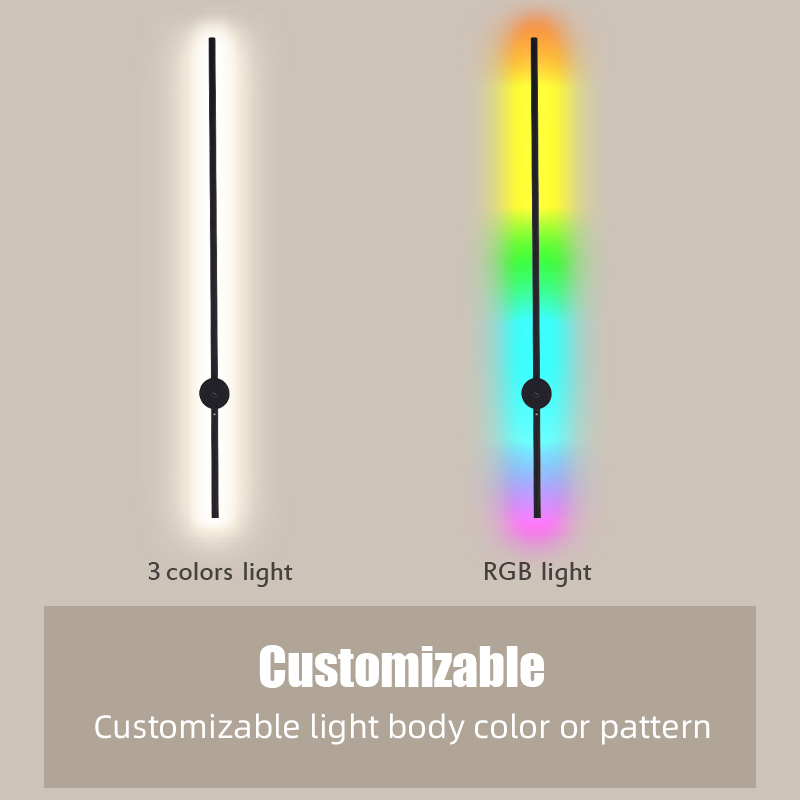 مصابيح جدارية LED حديثة قابلة  - مراجعة Decor Lighting Table Lamps وسعره