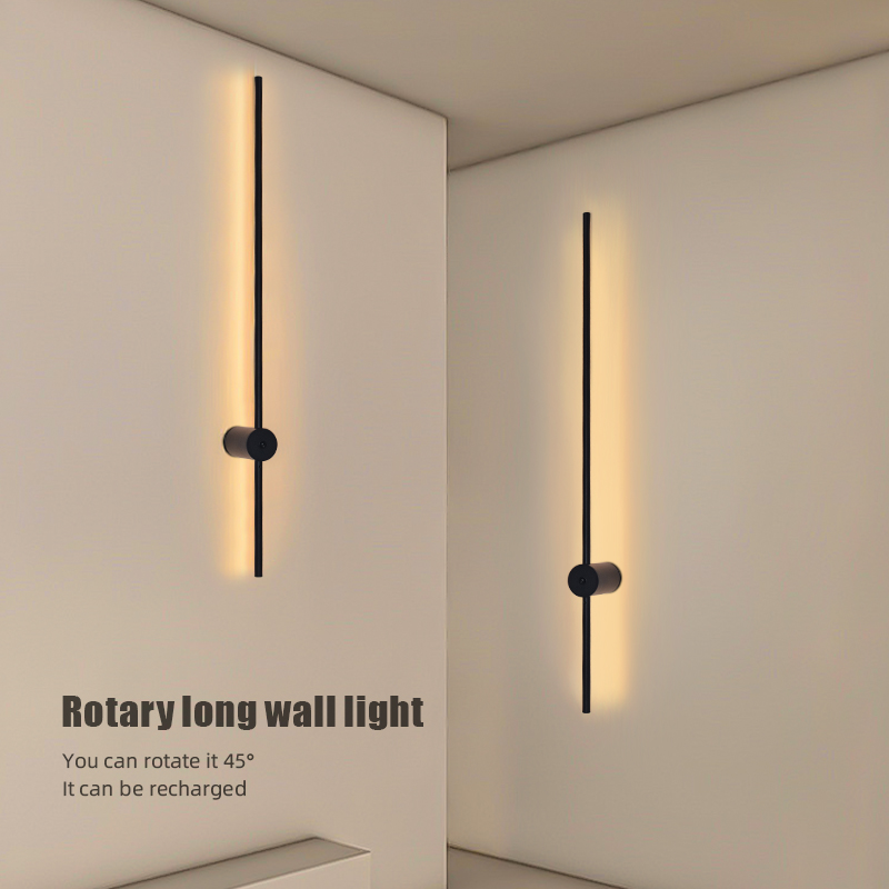 مصابيح جدارية LED حديثة قابلة  - مراجعة Decor Lighting Table Lamps وسعره