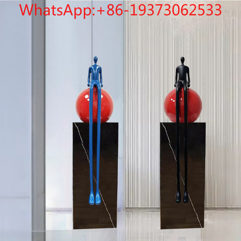 تماثيل تجريدية راقية طويلة الأ - مراجعة Lighting Decoration وسعره