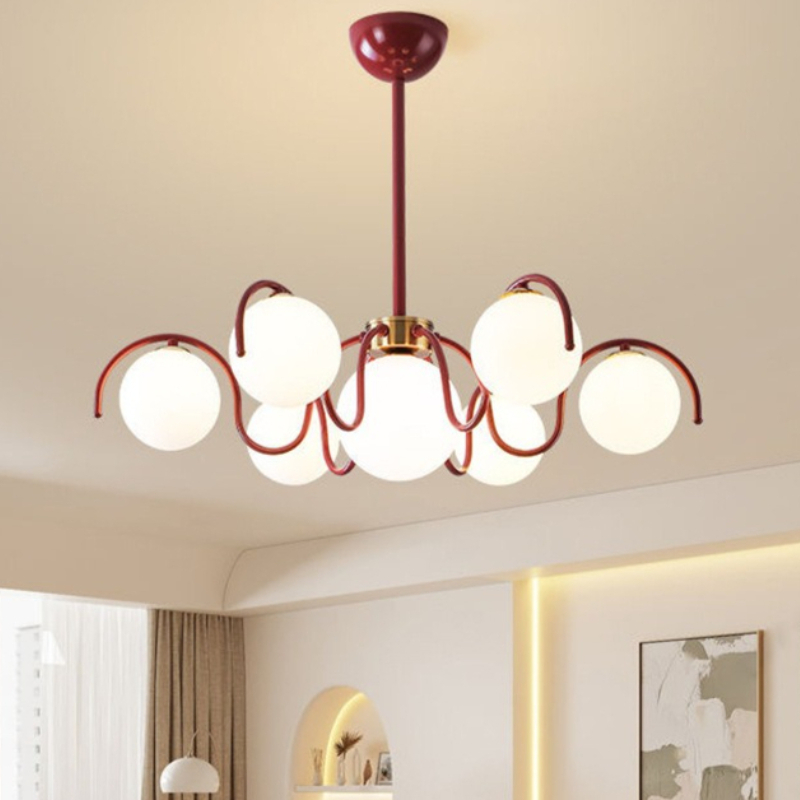مصباح سقف LED عصري ومبتكر بتصم - مراجعة Lighting Home Decor Items وسعره
